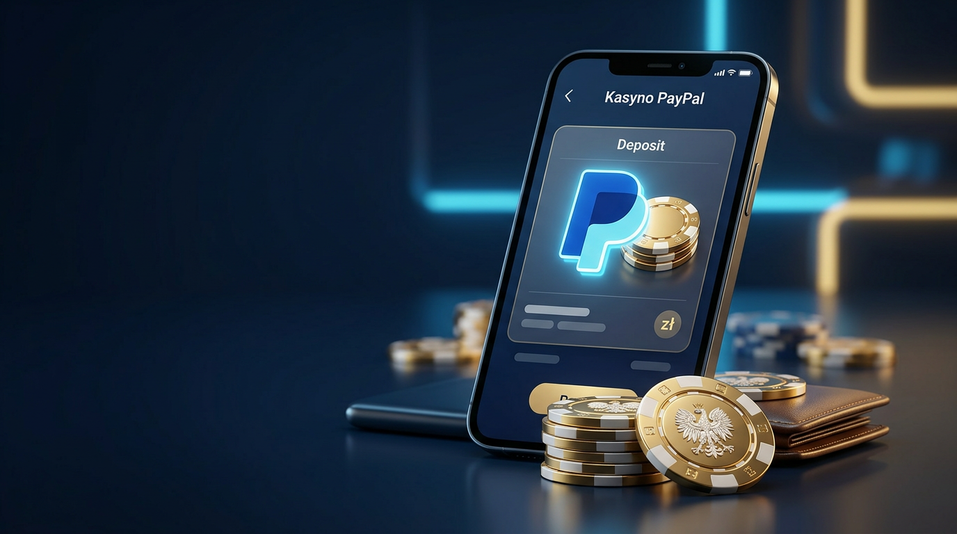 Bezpieczne płatności PayPal w kasynie online 2026